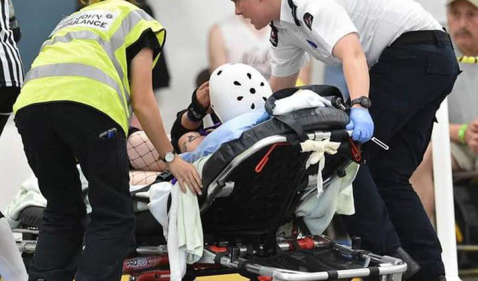 BC EMRGap Update Training St. John Ambulance Canada